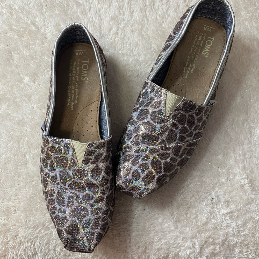 Print TOMS 🦒